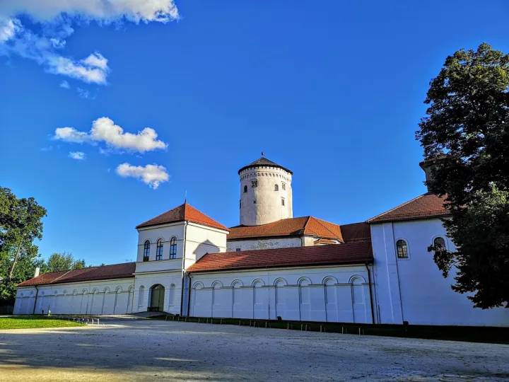 Budatín Castle