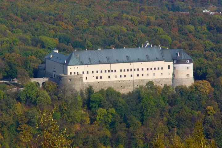 Castles Near Bratislava You Can Visit in a Single Afternoon