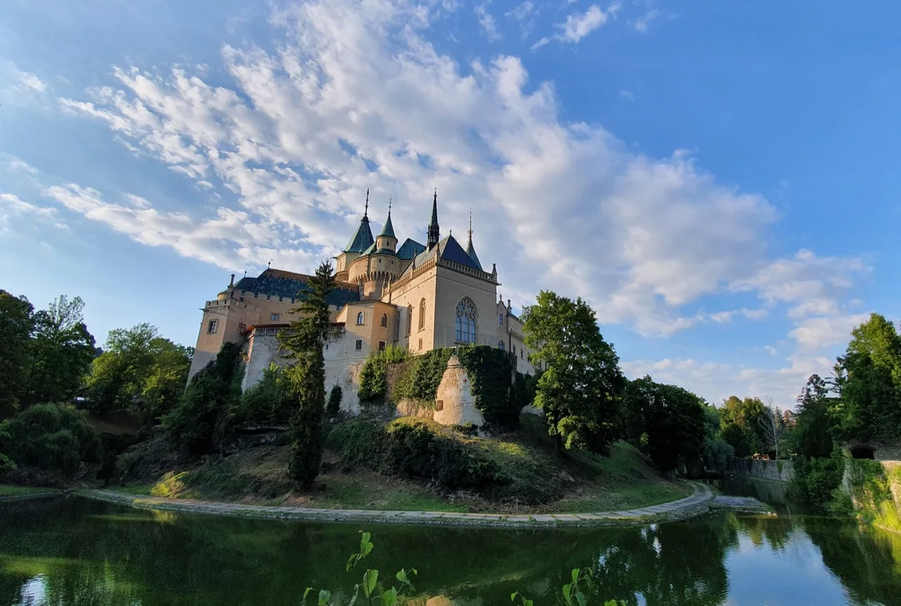 Fotografia: Rodinný výlet na Slovensko: miesta, ktoré fungujú aj pre deti