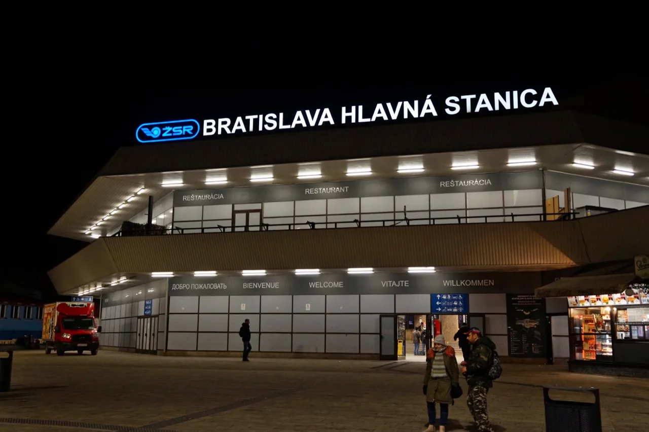 Getting Around Slovakia Without a Car: Trains, Buses and Real Travel Times