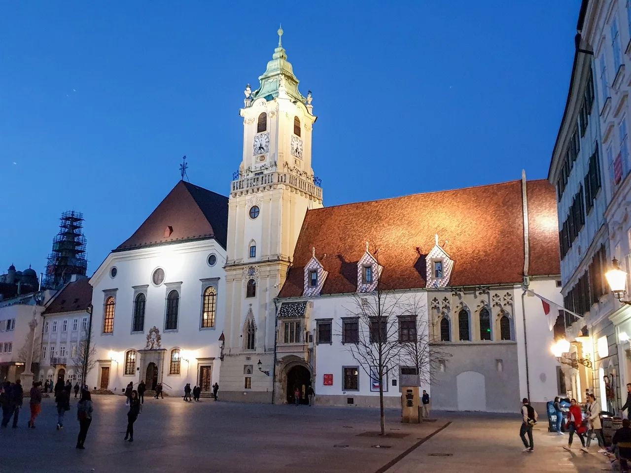 Solo Travel in Slovakia: Is It Actually a Good Fit?