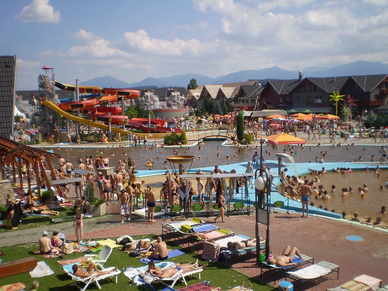 Slovakia's Thermal Spa Towns: Where to Soak After a Day of Hiking