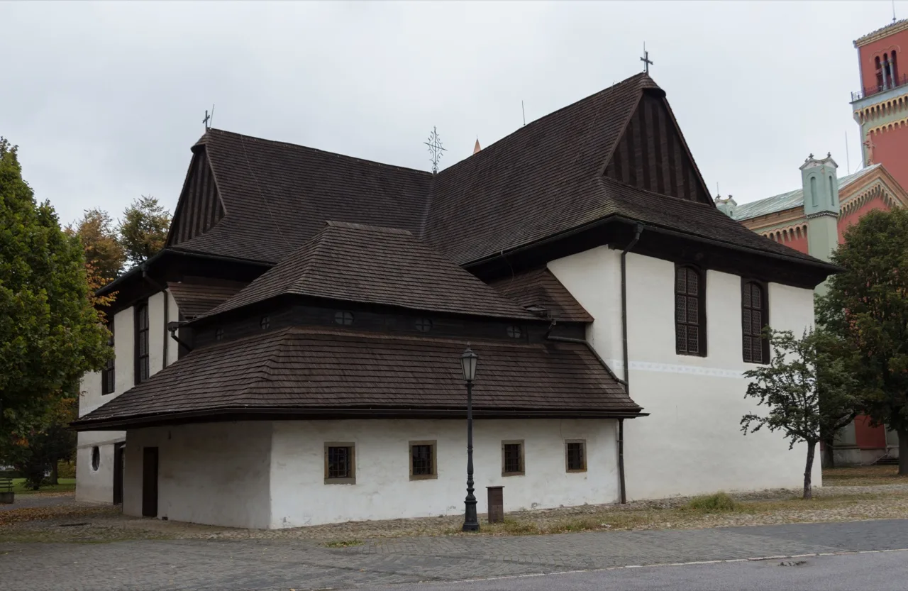 UNESCO Wooden Churches of Slovakia: A Quiet Corner of Europe