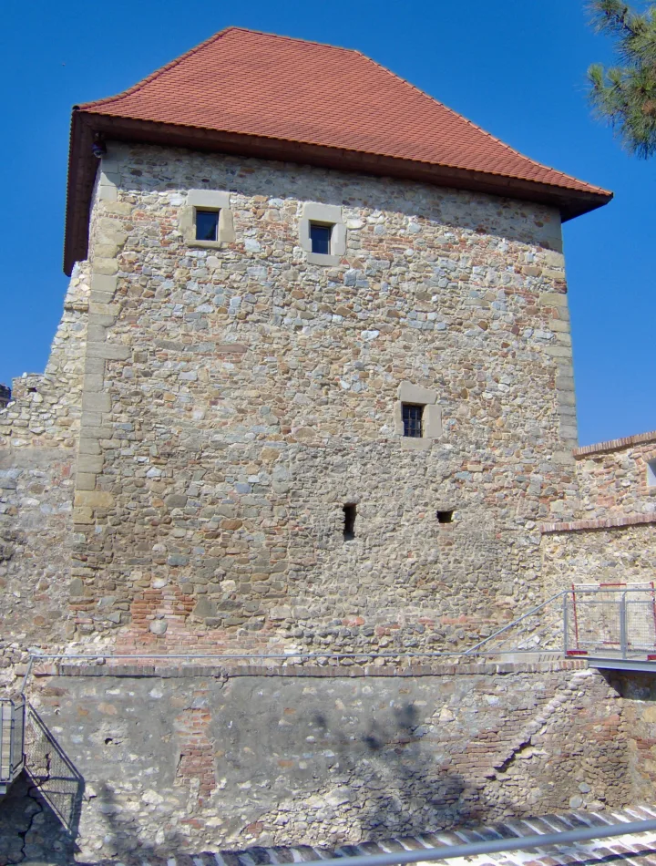Nitriansky hrad on Castle Hill