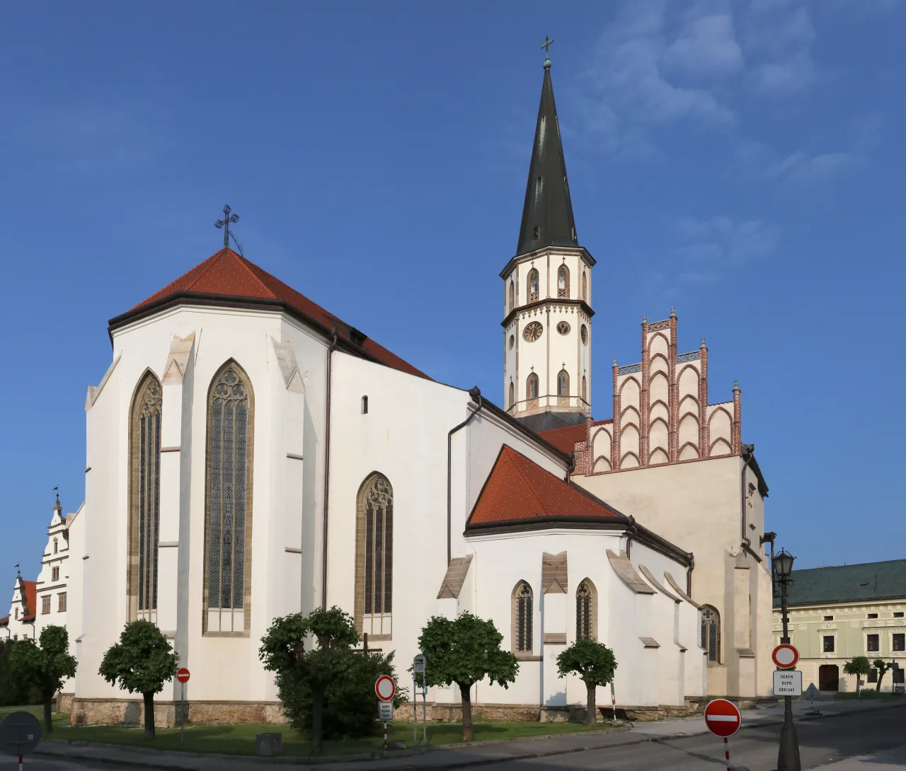 Bazilika svätého Jakuba in Levoča