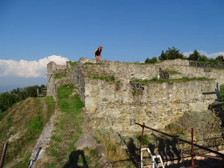 Pustý hrad (Old Castle)