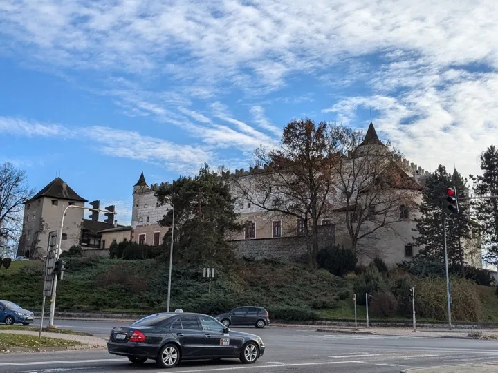 Zvolen Castle
