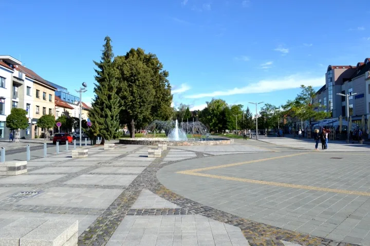 Zvolen Historic Centre