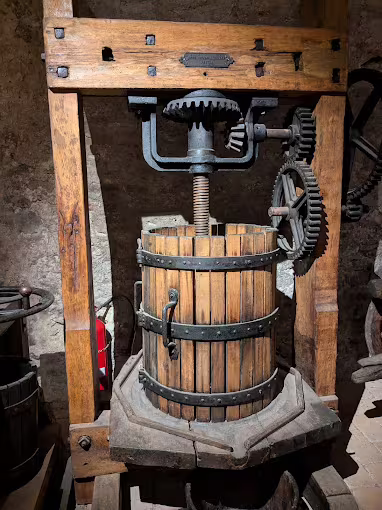 Small Carpathian Museum of Wine Culture — image 4
