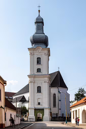 Cathedral of the Assumption, Rožňava — image 1
