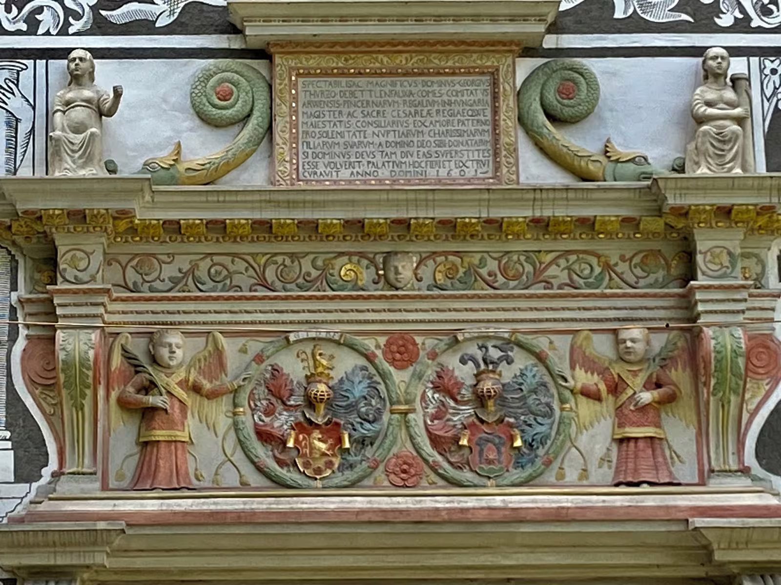 Sobášny Palác (Wedding Palace), Bytča — image 5