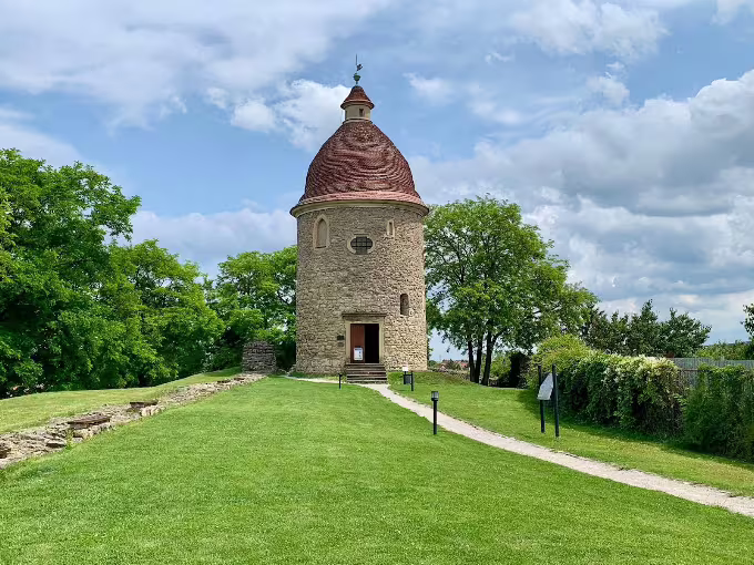Rotunda of St. George, Skalica — image 5