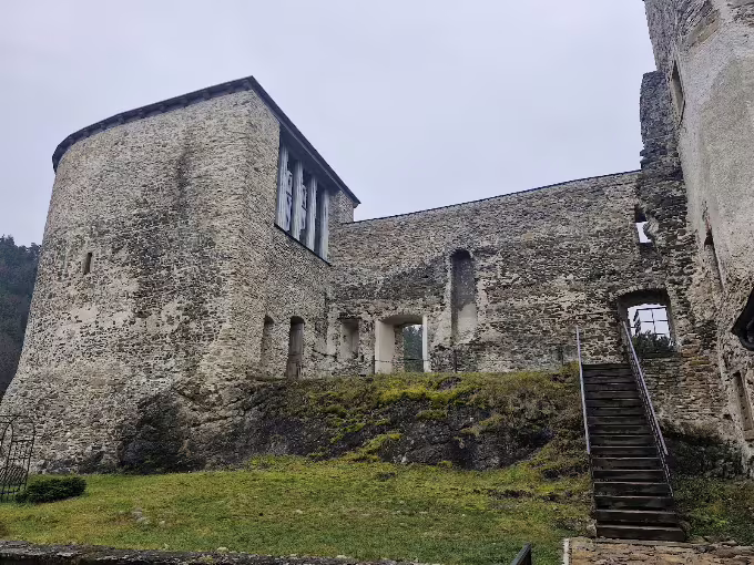 Liptovský Hrad (Liptovský Hrádok Castle) — image 3