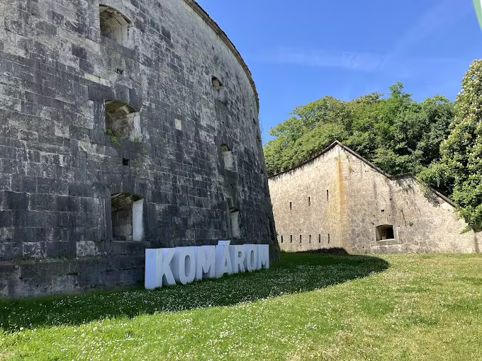 Komárno Fortress — image 3