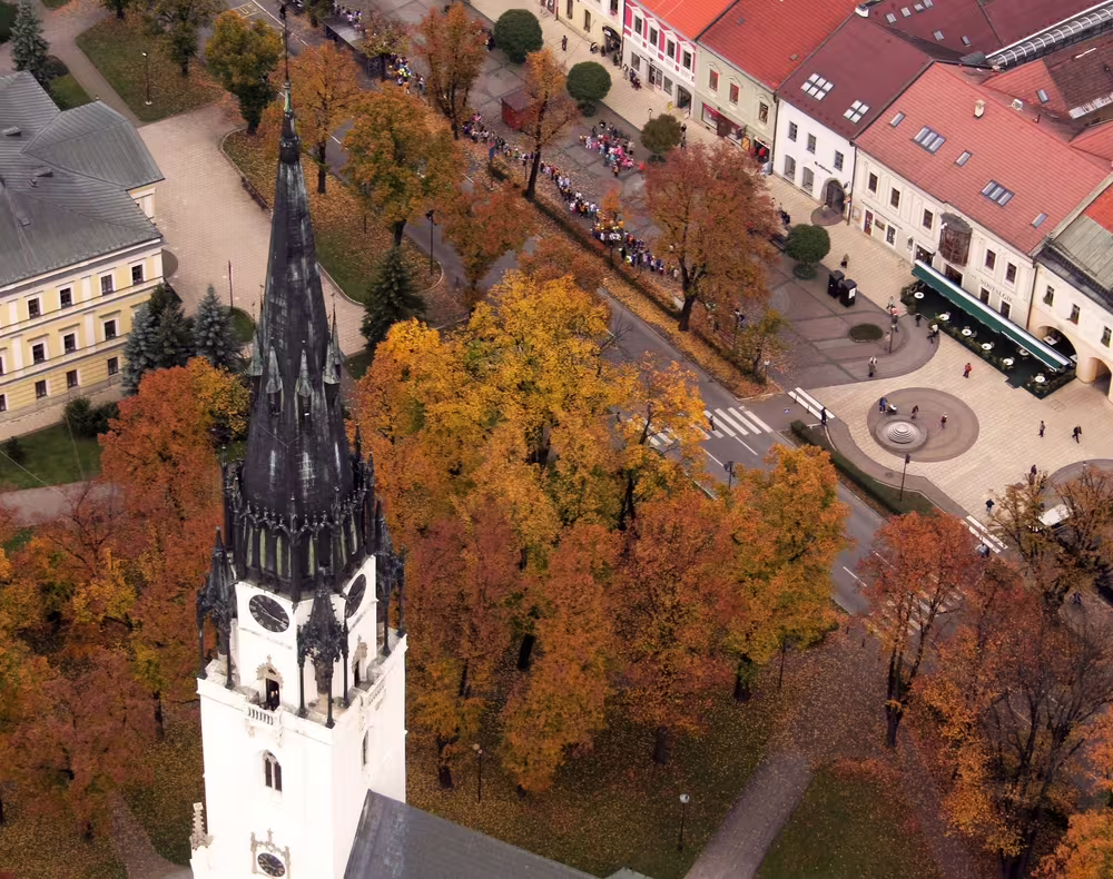 Church of the Assumption Tower, Spišská Nová Ves — image 3