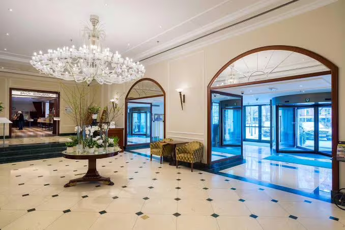 Radisson Blu Carlton Hotel, Bratislava — image 3