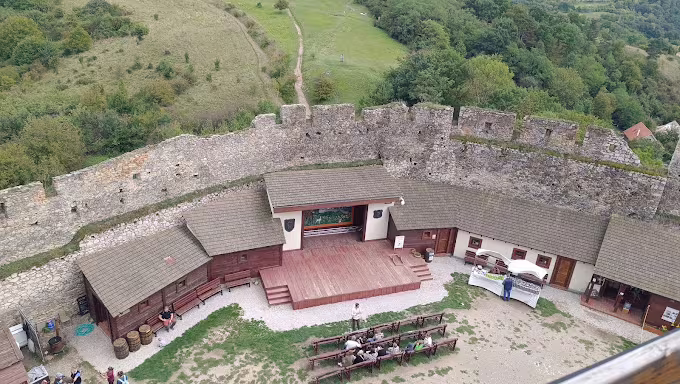 Beckov Castle — image 6
