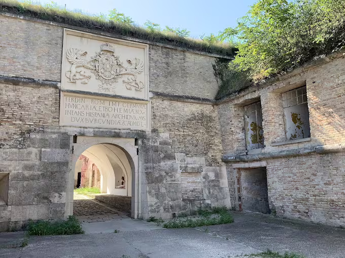 Komárno Fortress — image 5