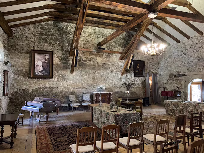 Liptovský Hrad (Liptovský Hrádok Castle) — image 4