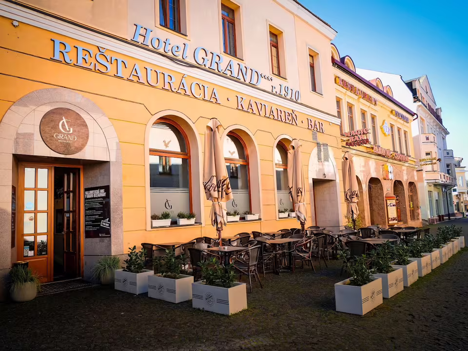 Hotel Grand Žilina — image 1