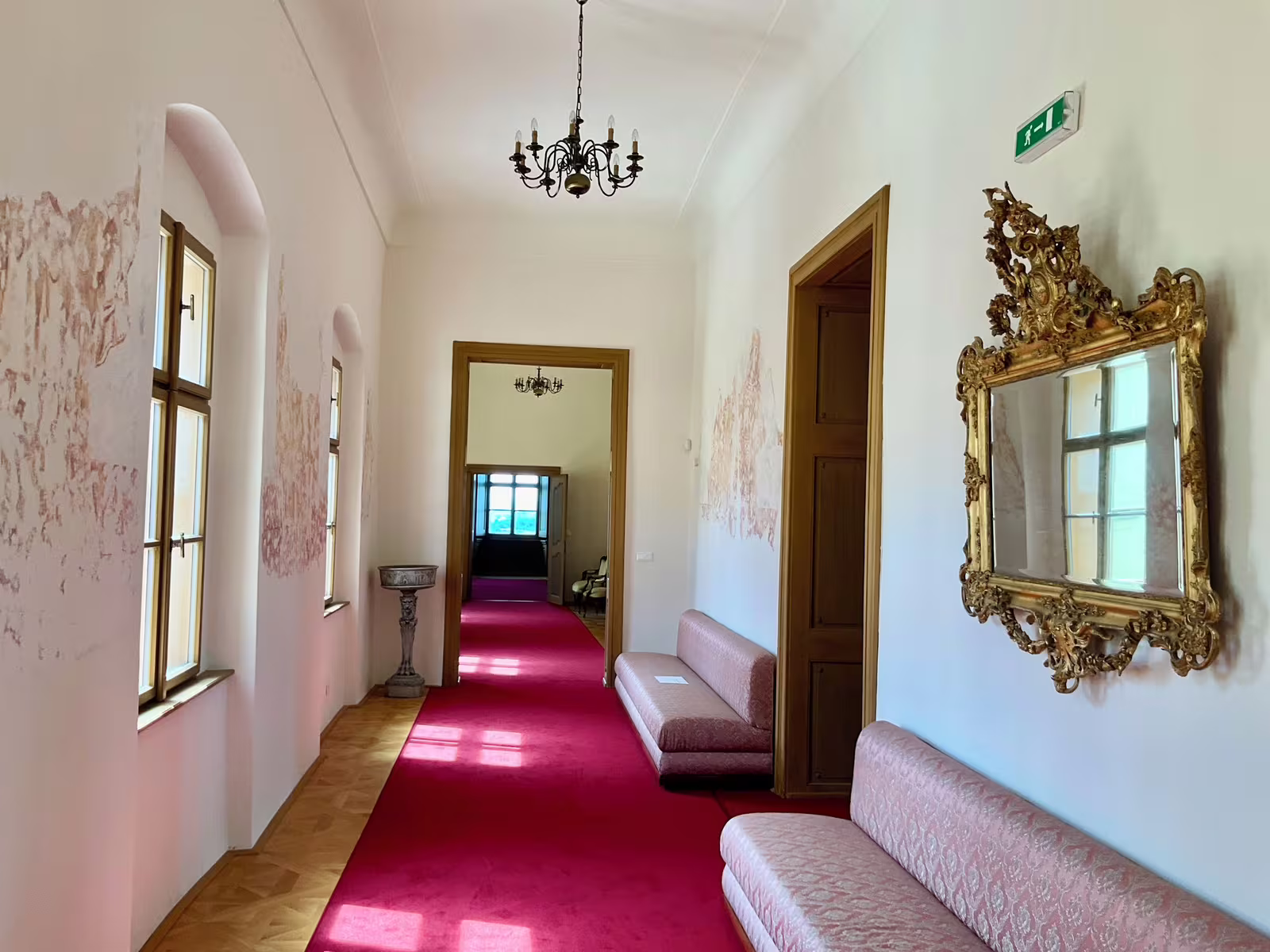 Hlohovecký Zámok (Hlohovec Chateau) — image 4