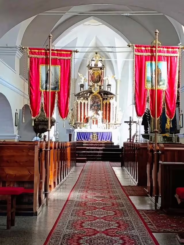 Church of St. Stephen the King, Beckov — image 5