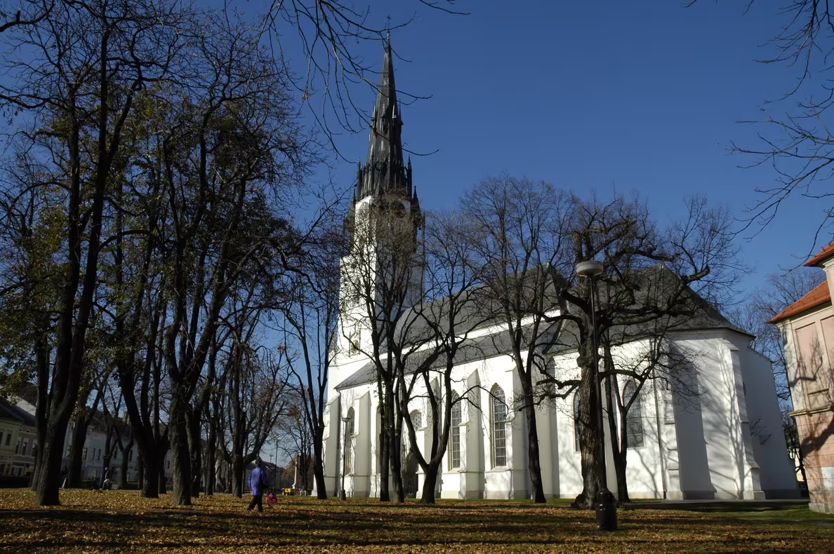 Church of the Assumption Tower, Spišská Nová Ves — image 2
