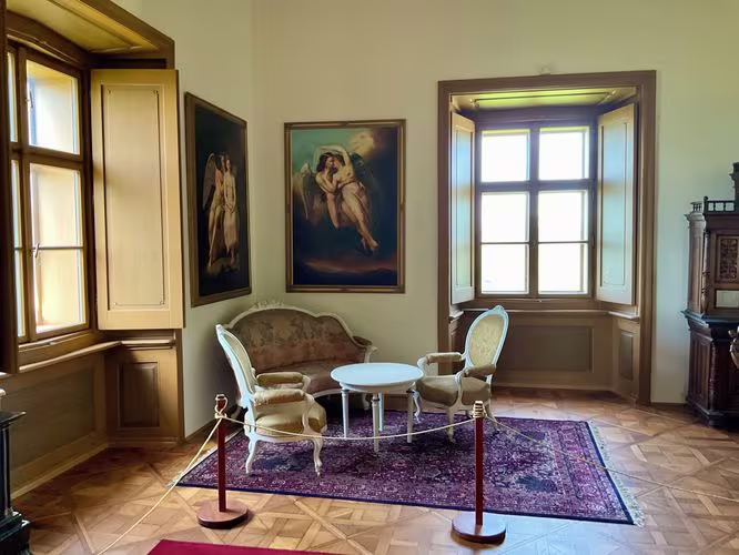 Hlohovecký Zámok (Hlohovec Chateau) — image 3