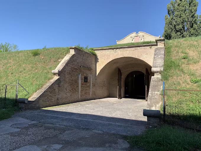 Komárno Fortress — image 7