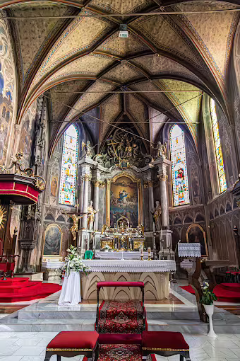 Cathedral of the Assumption, Rožňava — image 2