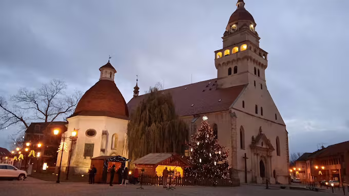 Rotunda of St. George, Skalica — image 4