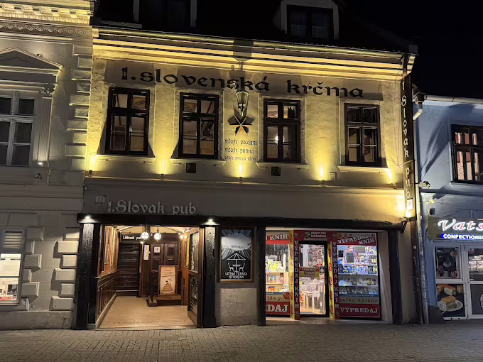 Slovak Pub — image 1