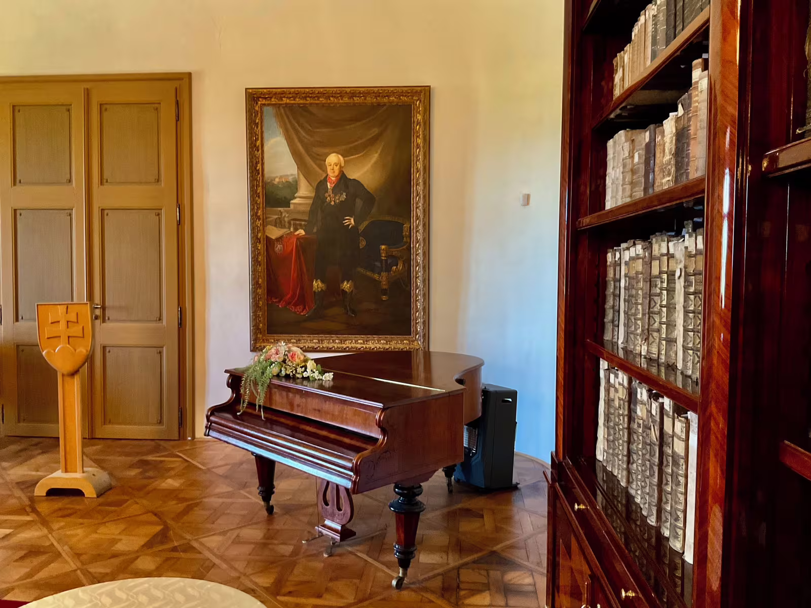 Hlohovecký Zámok (Hlohovec Chateau) — image 5