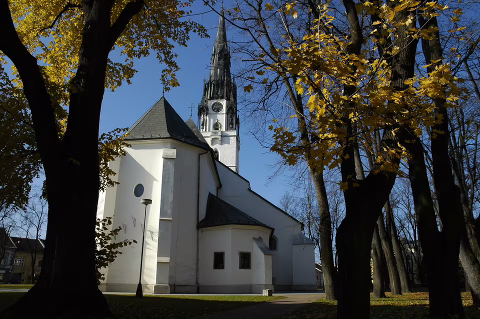 Church of the Assumption Tower, Spišská Nová Ves — image 1