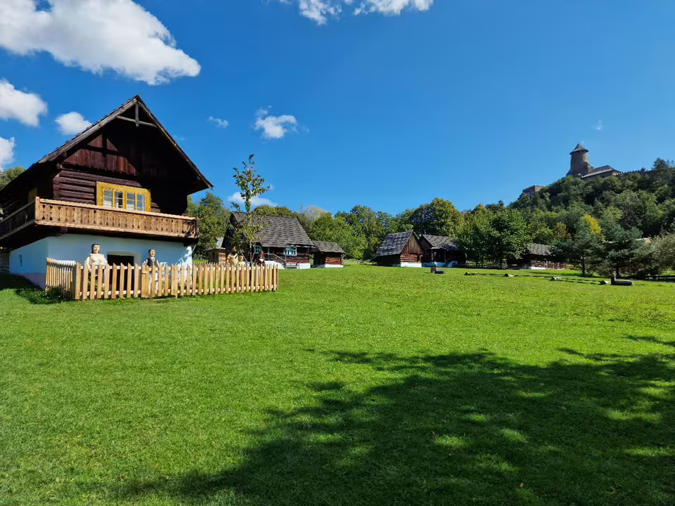 Stará Ľubovňa Castle and Open-Air Museum — image 1