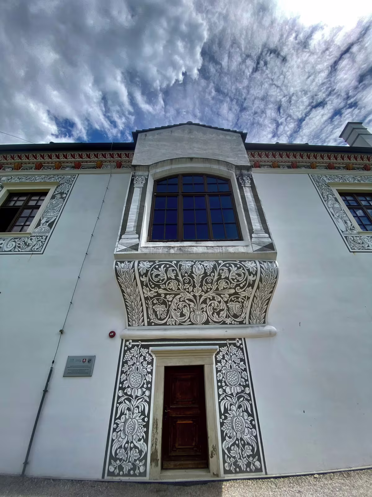 Sobášny Palác (Wedding Palace), Bytča — image 2