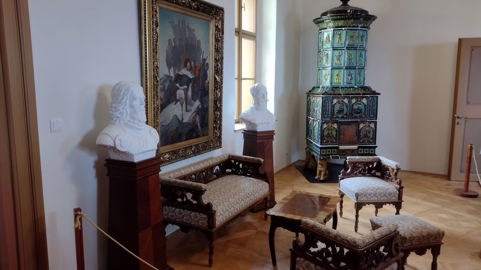 Hlohovecký Zámok (Hlohovec Chateau) — image 6