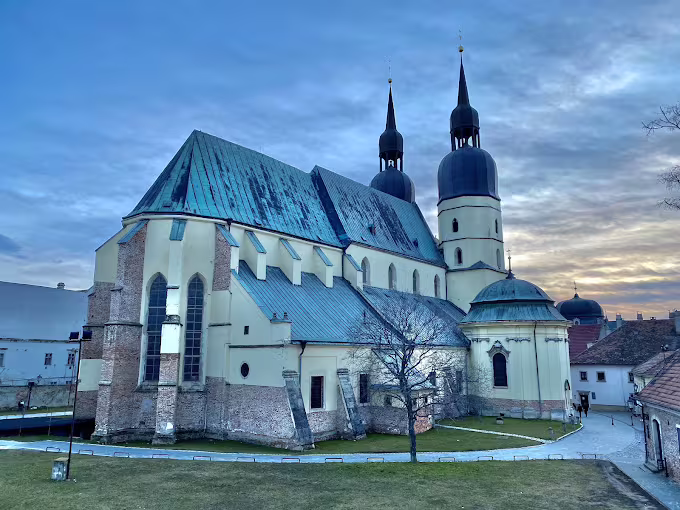 St. Nicholas Basilica, Trnava — image 3