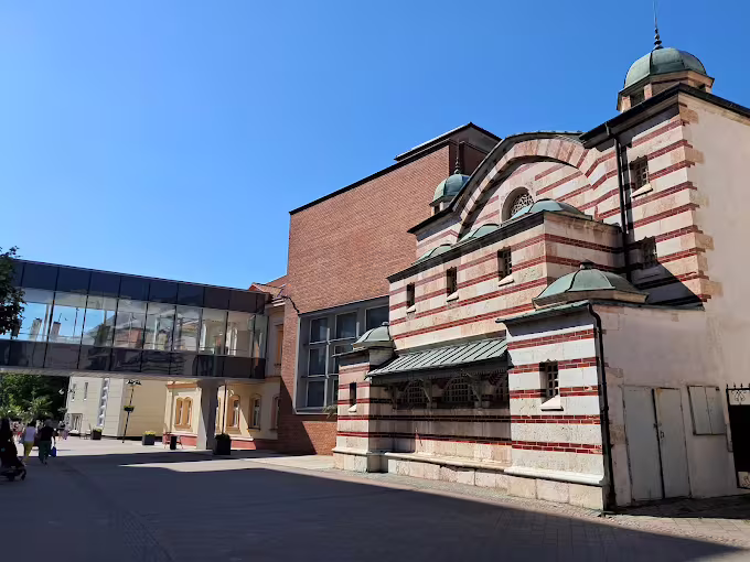 Hammam, Trenčianske Teplice — image 4