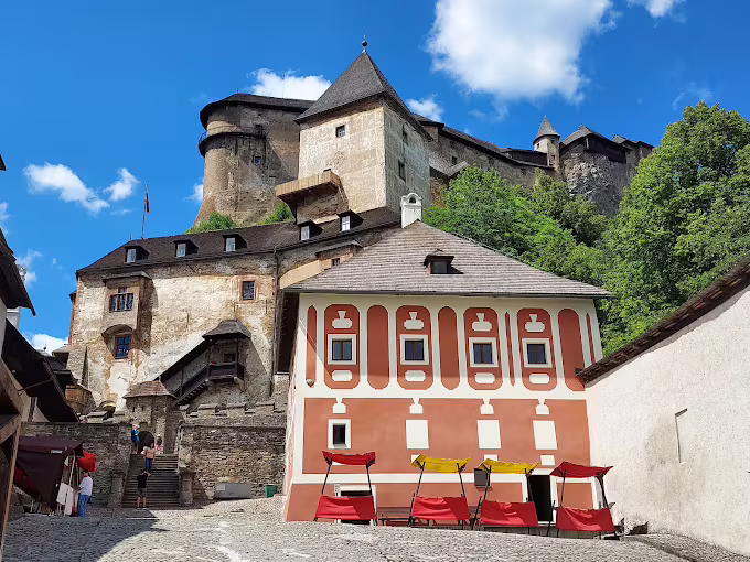 Orava Castle — image 4