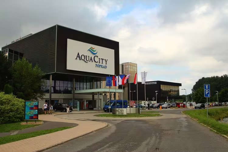 AquaCity Poprad — image 1