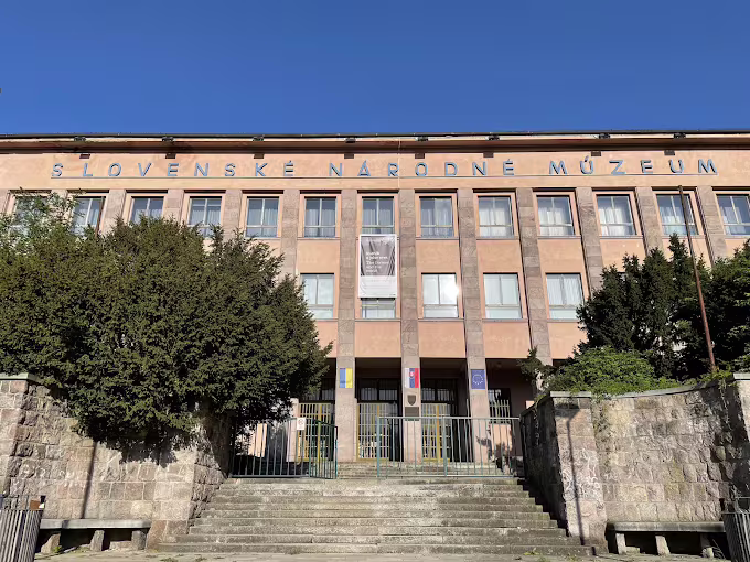Ethnographic Museum, Martin — image 1