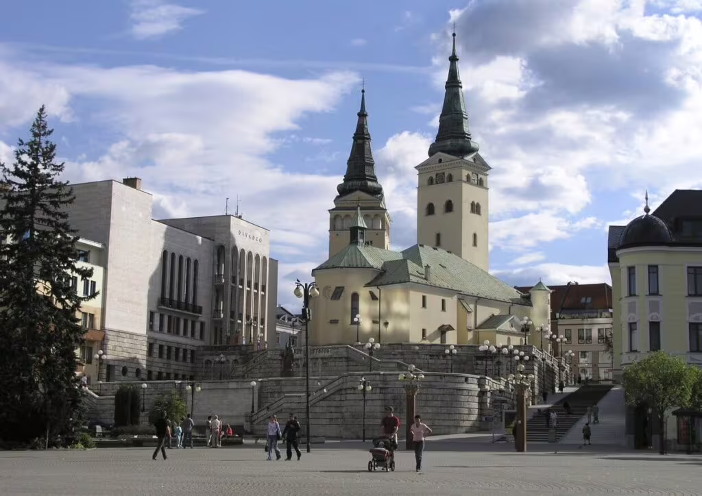 Žilina Historic Centre — image 3