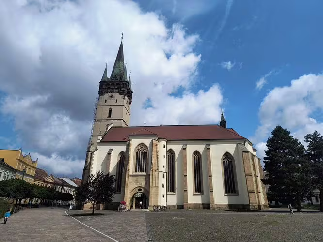 Prešov Historic Centre — image 2