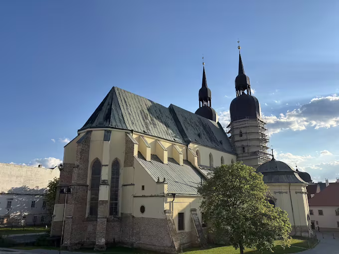 St. Nicholas Basilica, Trnava — image 1