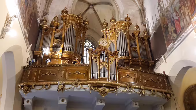 St. Nicholas Basilica, Trnava — image 5