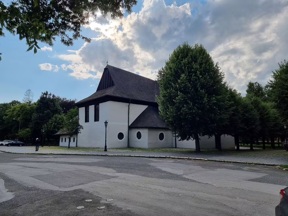 Wooden Articular Church of the Holy Trinity — image 1