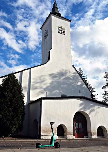Martin Historic Centre — image 2