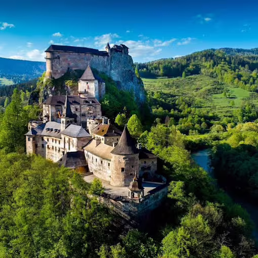 Orava Castle — image 1