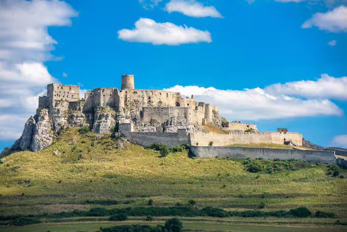 Spiš Castle — image 1